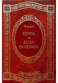 Zemsta Śluby Panieńskie
