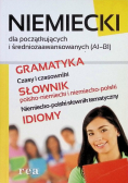 Niemiecki dla początkujących i średniozaawansowanych A1 - B1