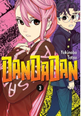 Dandadan Tom 3
