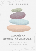 Japońska sztuka równowagi