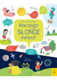 Co i jak? Dlaczego słońce świeci?