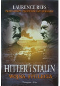 Hitler i Stalin wojna stulecia