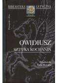 Owidiusz Sztuka kochania