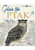 Gdzie ten ptak