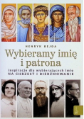 Wybieramy imię i patrona