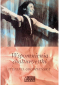 Wspomnienia chałturzystki