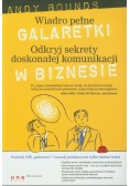 Wiadro pełne galaretki Odkryj sekrety doskonałej komunikacji w biznesie