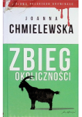 Królowa Polskiego Kryminału Tom 24 Zbieg okoliczności