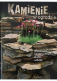 Kamienie w ogrodzie