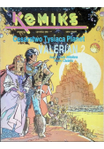 Komiks Fantastyka Nr 5 / 90 Cesarstwo Tysiąca Planet Valerian Tom 2