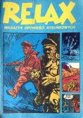 Relax Magazyn opowieści rysunkowych Zeszyt 11 / 77