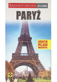 Kieszonkowy przewodnik Paryż od środka