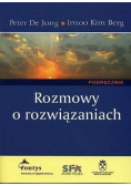 Rozmowy o rozwiązaniach podręcznik dla trenerów