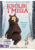 Królik i Misia. Niesmaczne zwyczaje Królika