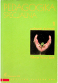 Pedagogika specjalna Tom 1