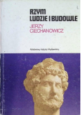 Rzym ludzie i budowle