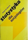 Statystyka dla socjologów