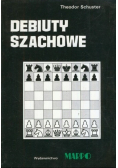Debiuty szachowe
