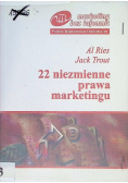 22 niezmienne prawa marketingu