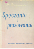Spęczanie i prasowanie