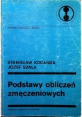 Podstawy obliczeń zmęczeniowych