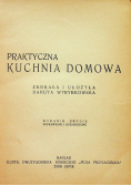 Praktyczna kuchnia domowa 1937 r