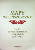 Mapy wieleńszczyzny