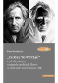Proszę to wyciąć