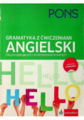 Gramatyka z ćwiczeniami. Angielski PONS