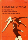 Gimnastyka sportowa artystyczna i akrobatyczna