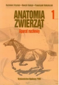 Anatomia zwierząt Tom 1 Aparat ruchowy