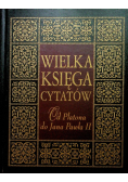 Wielka księga cytatów