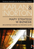 Mapy strategii w biznesie