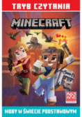 Moby w świecie podstawowym Minecraft Tryb czytania