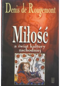 Miłość a świat kultury zachodniej