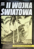 II wojna światowa Zmierzch Samurajów