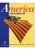 American in close up