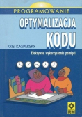 Optymalizacja kodu Efektywne wykorzystywanie pamięci