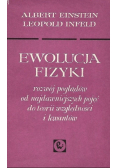 Ewolucja fizyki