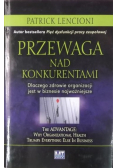 Przewaga nad konkurentami