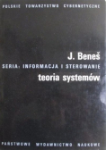 Seria informacja i sterowanie teoria systemów
