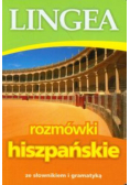 Rozmówki hiszpańskie ze słownikiem i gramatyką