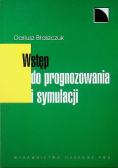 Wstęp do prognozowania i symulacji