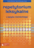 Repetytorium leksykalne z języka niemieckiego