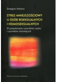 Stres mniejszościowy u osób biseksualnych i homoseksualnych