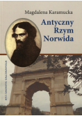 Antyczny Rzym Norwida