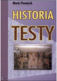 Historia - testy, szkoła średnia