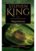 Kolekcja mistrza grozy Tom 58 Regulatorzy