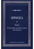 Etyka w porządku geometrycznym dowiedziona
