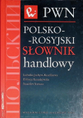 Polsko-rosyjski słownik handlowy